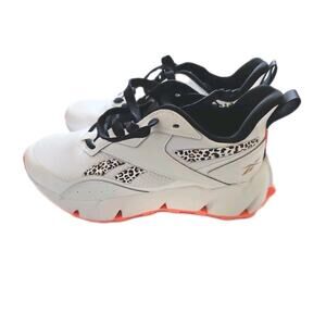 Reebok Mesh Shoes Womens Size 7 Low Top Casual Sneakers